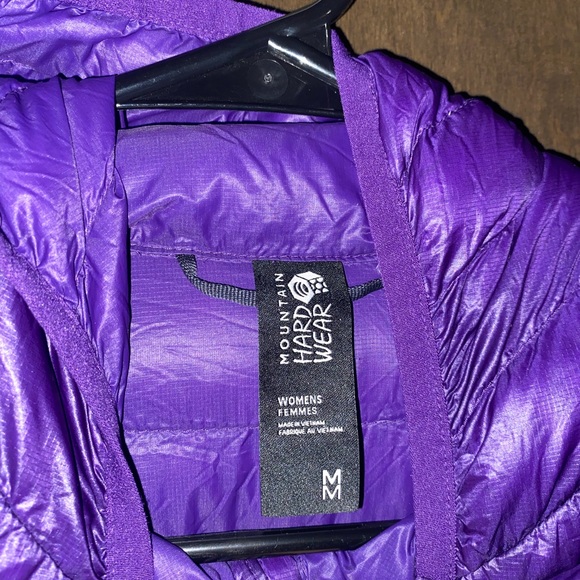 Mountain Hardware Ghost Whisperer 2 Hoody - Picture 4 of 5